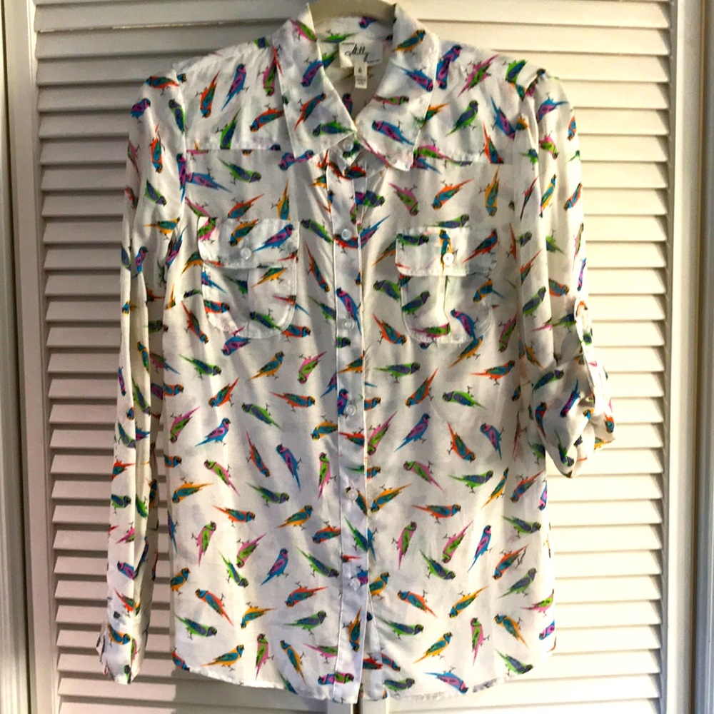 Milly Bird shirt